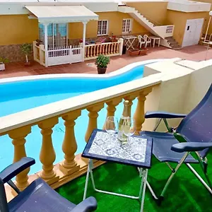 New Caleta,relax, Pool, Terrace, Wifi Apartment Caleta De Fuste