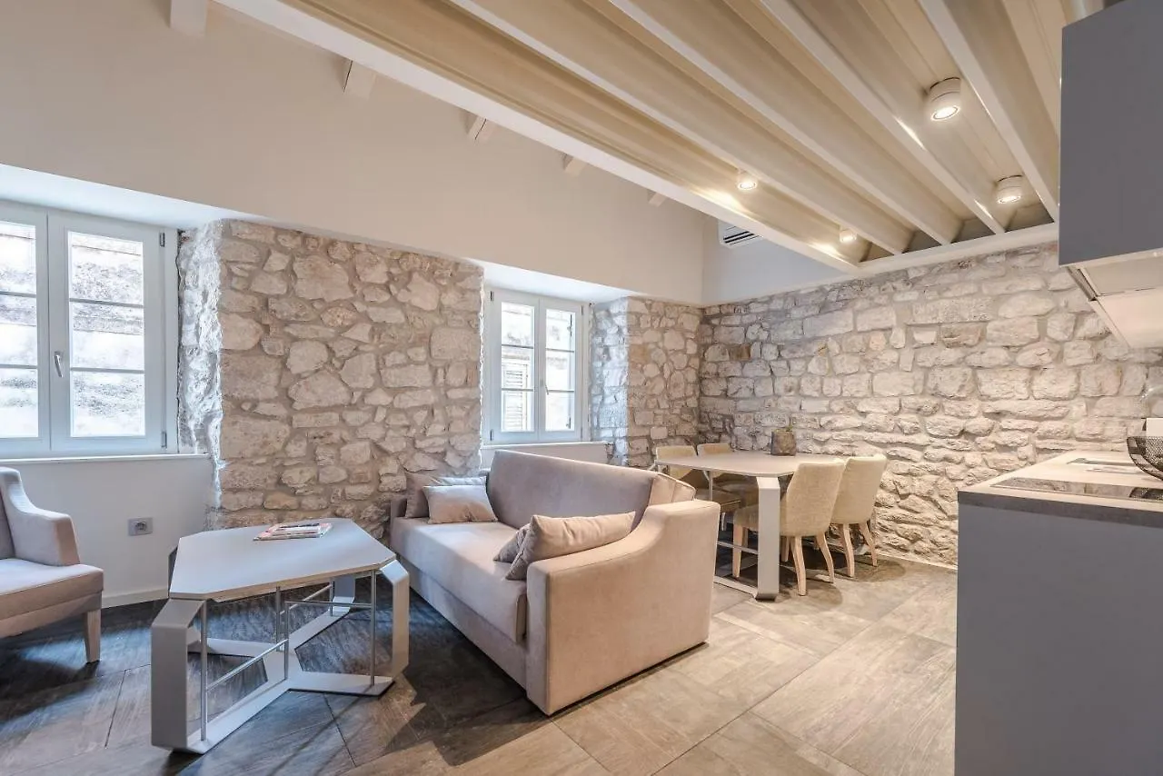Alma Lofts Apartman Zadar