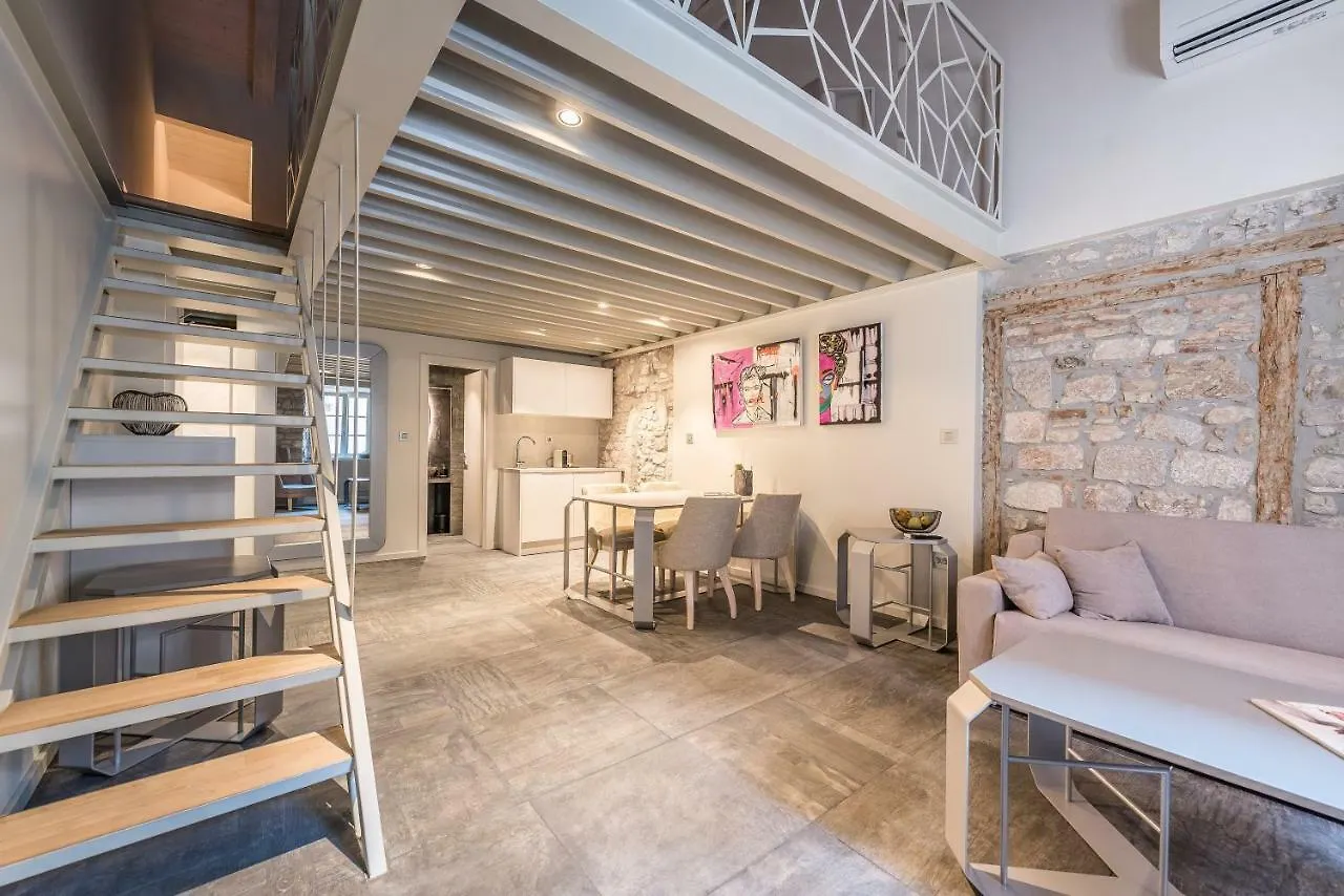 Apartman Alma Lofts Croatia